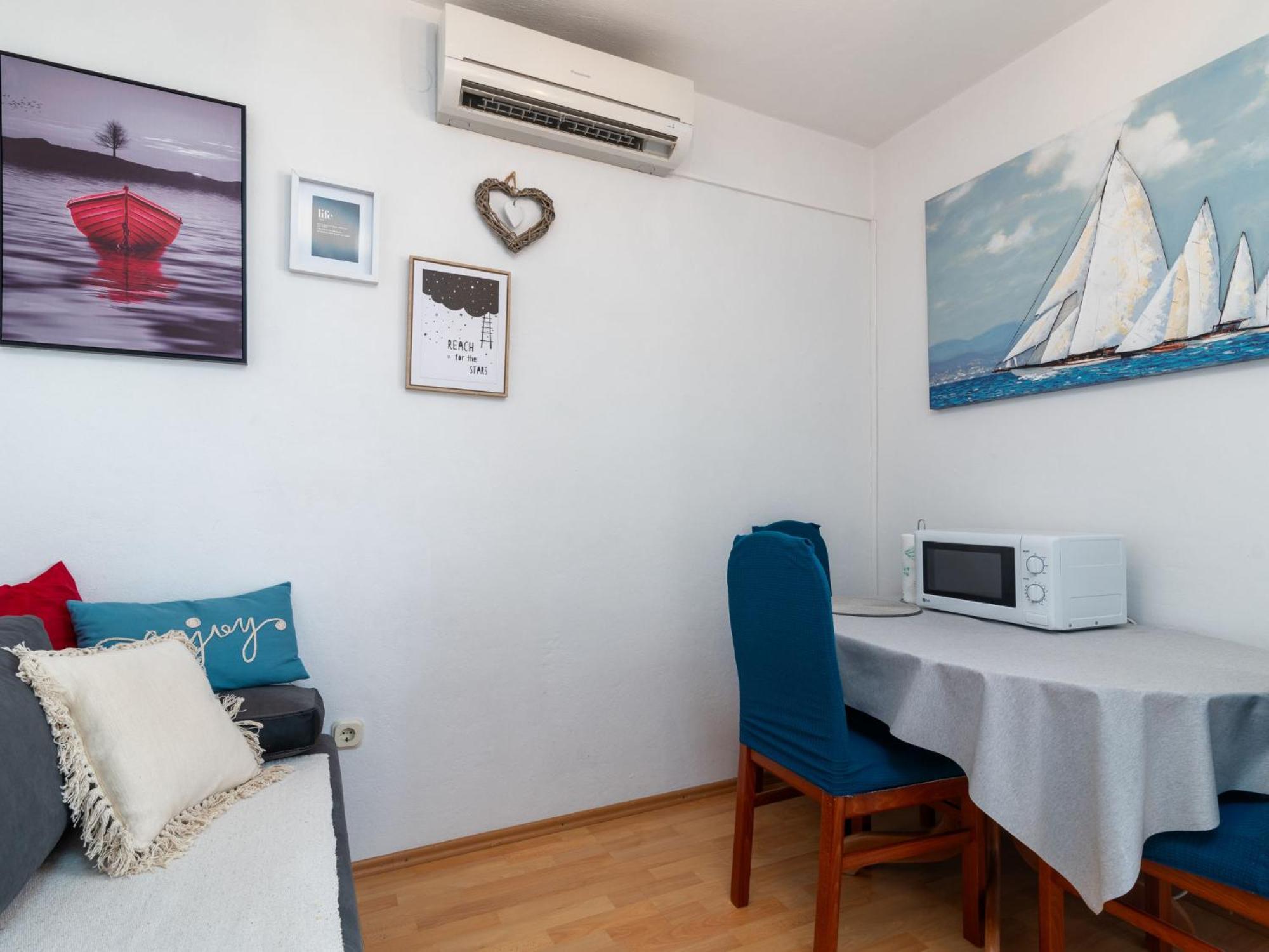 Apartment Miljus By Interhome Trogir Exterior foto