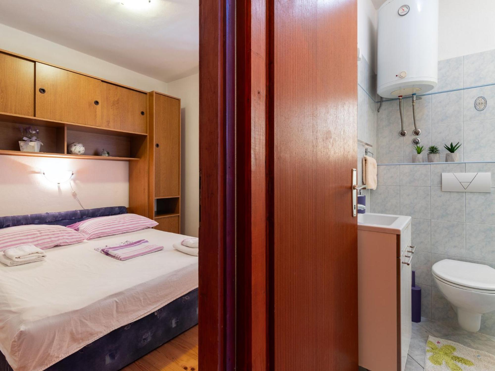 Apartment Miljus By Interhome Trogir Exterior foto