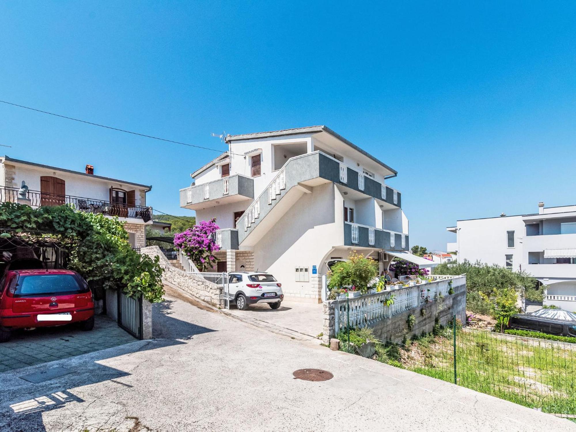 Apartment Miljus By Interhome Trogir Exterior foto